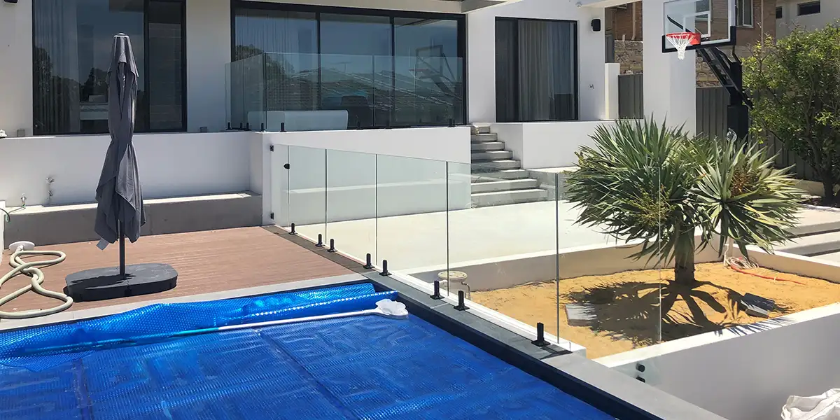 How to Protect a Glass Pool Fence